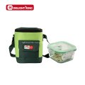 Glass Container Lunch Box with Insulated Lunch Bag